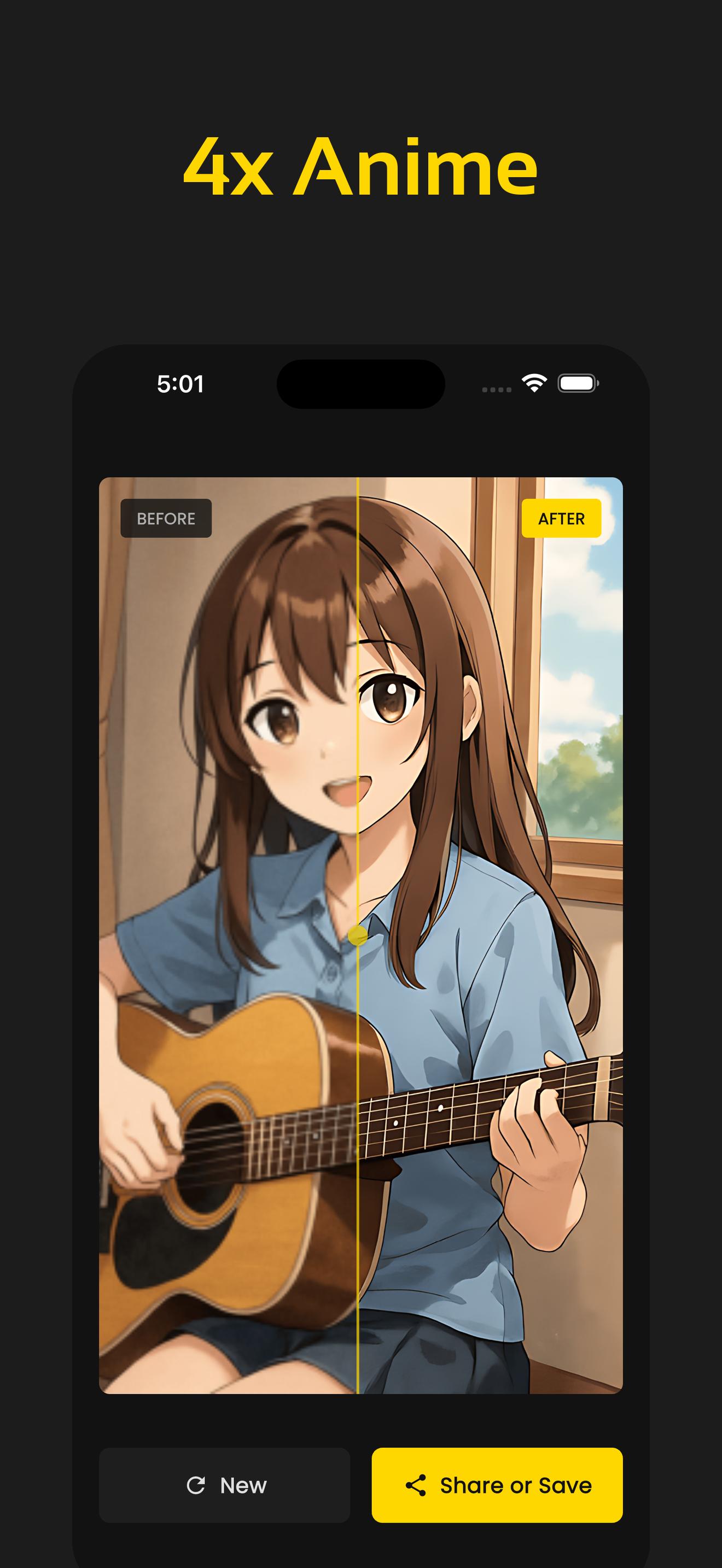 PhotoRefine Screenshot 3